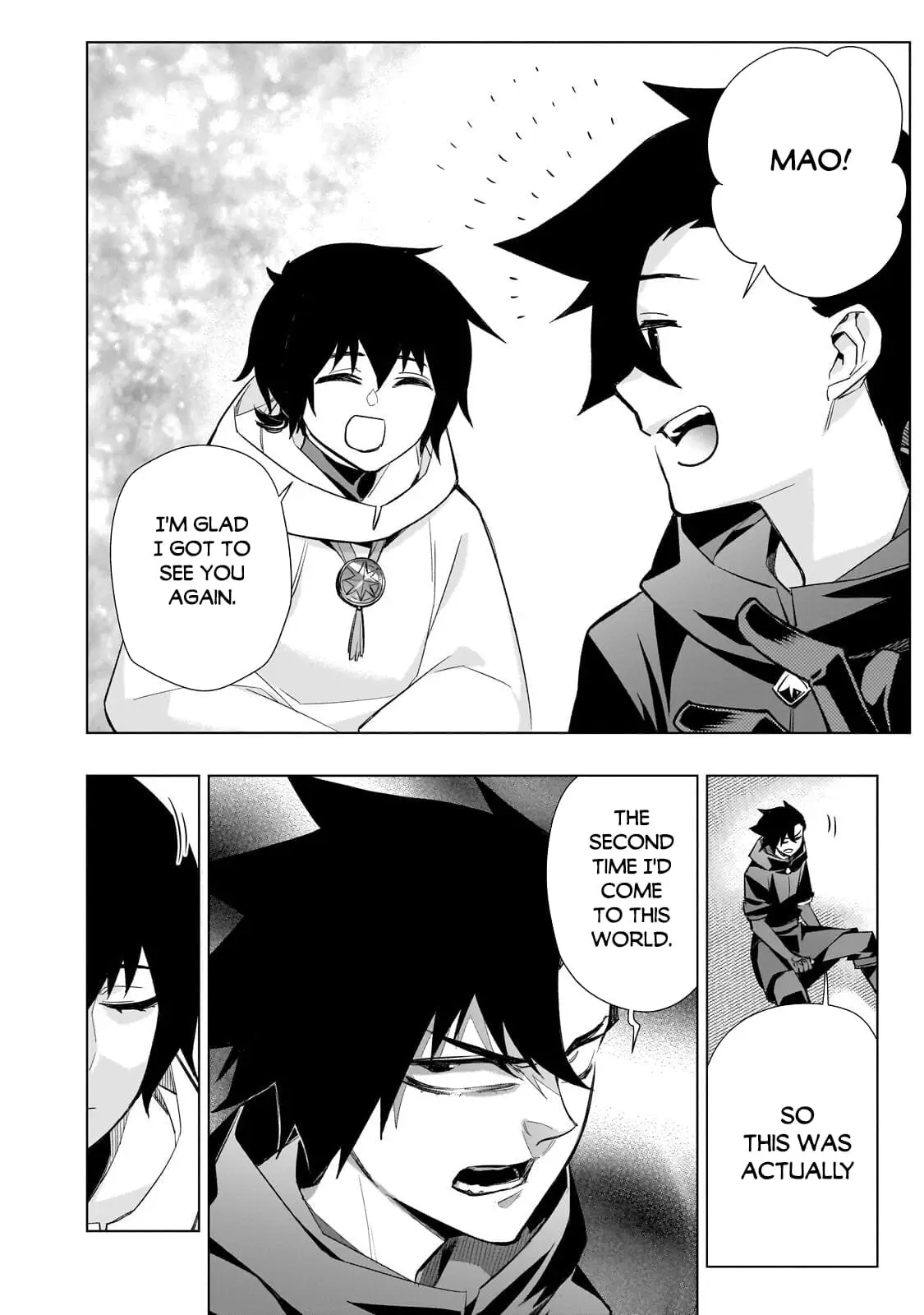 Read Black Summoner Manga Online