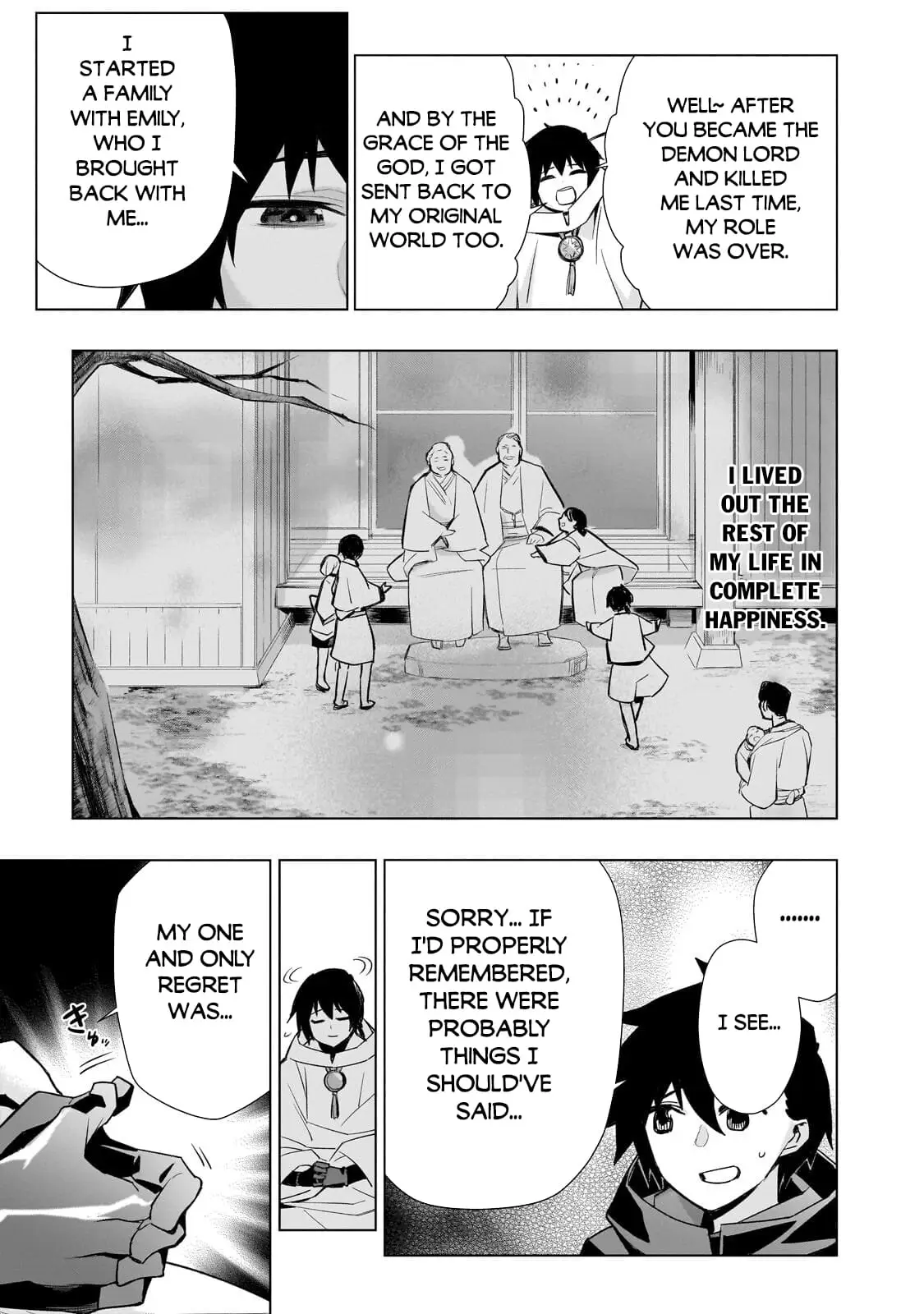 Read Black Summoner Manga Online