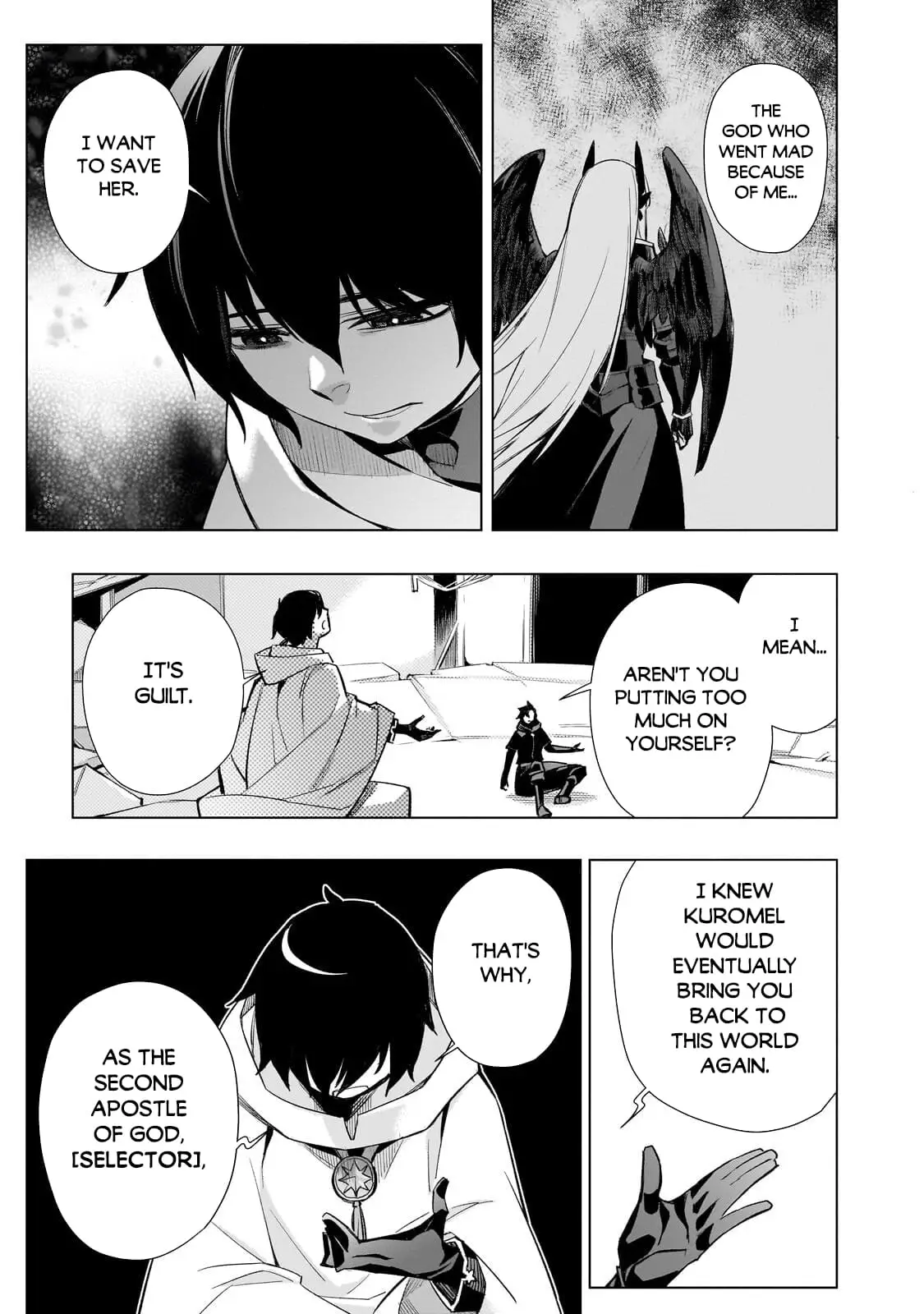 Read Black Summoner Manga Online