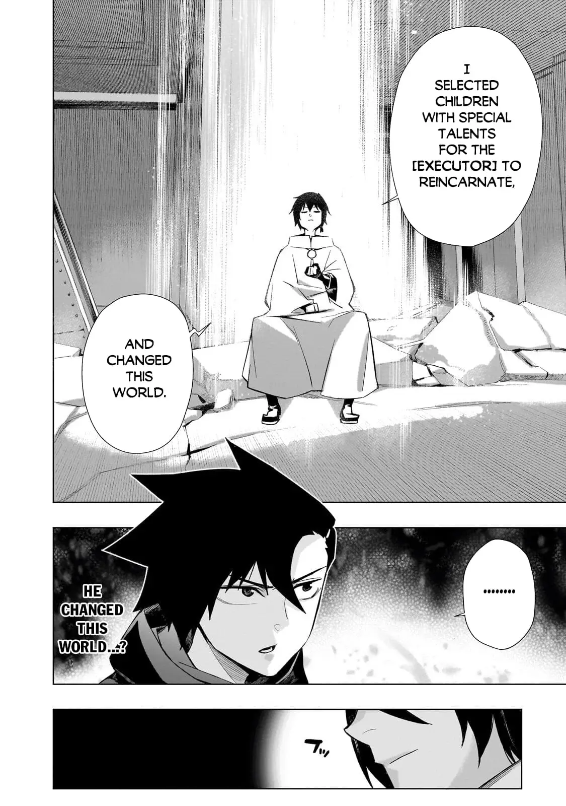 Read Black Summoner Manga Online