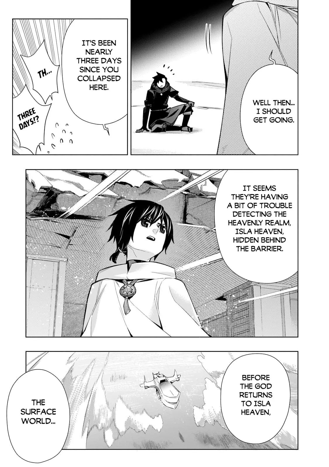 Read Black Summoner Manga Online