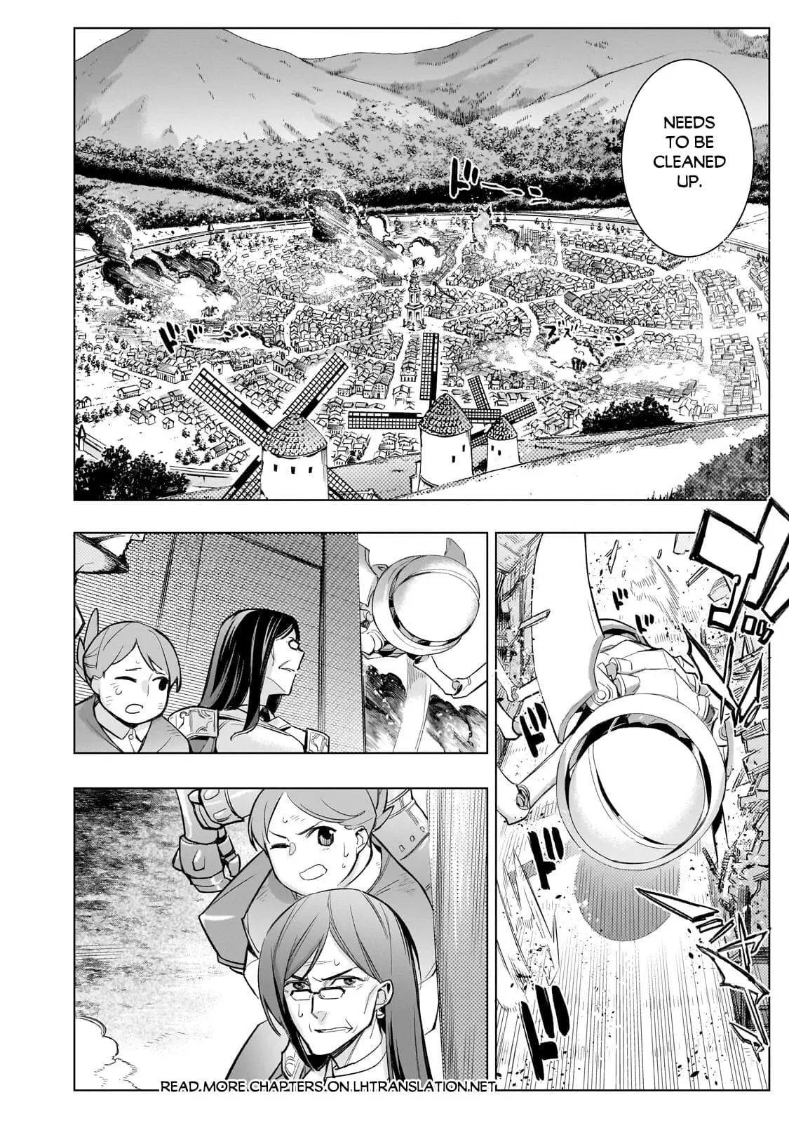 Read Black Summoner Manga Online