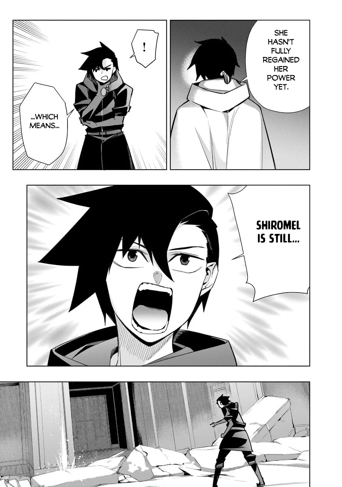 Read Black Summoner Manga Online