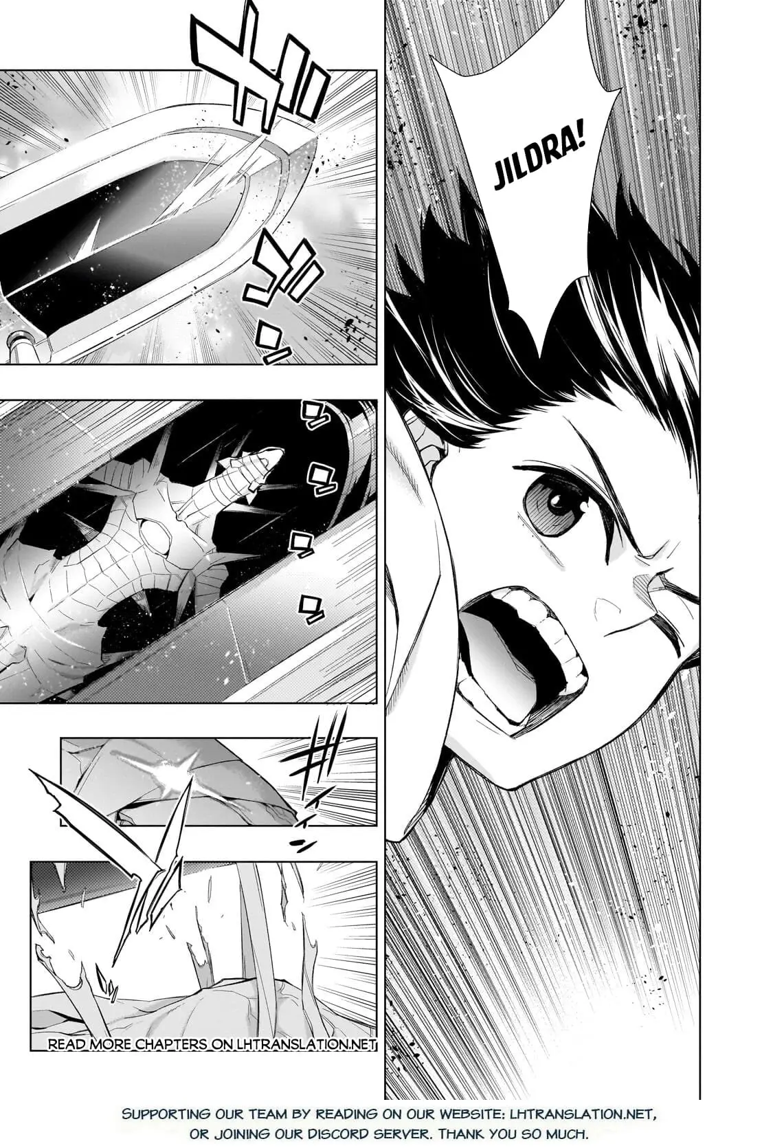 Read Black Summoner Manga Online