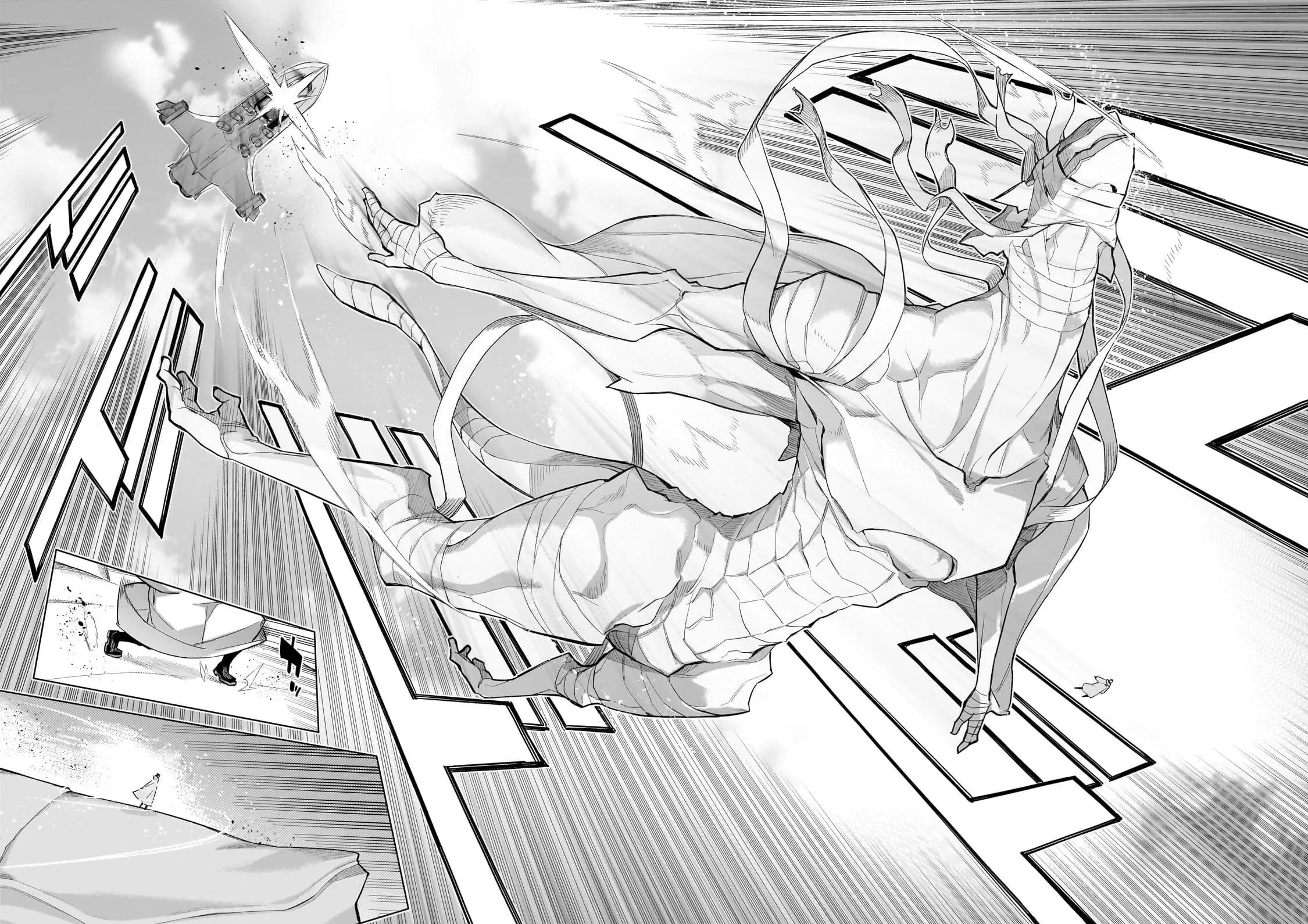 Read Black Summoner Manga Online