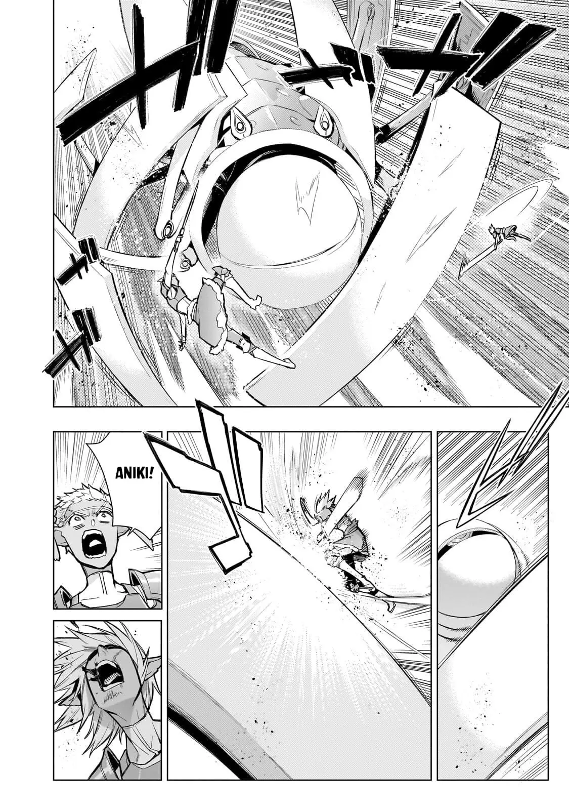 Read Black Summoner Manga Online