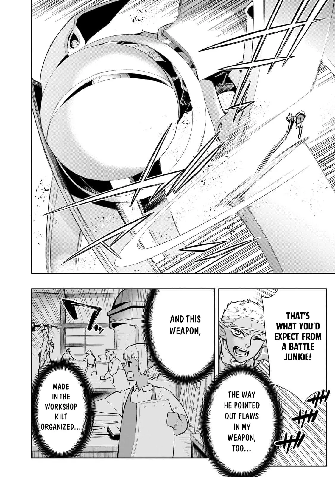 Read Black Summoner Manga Online