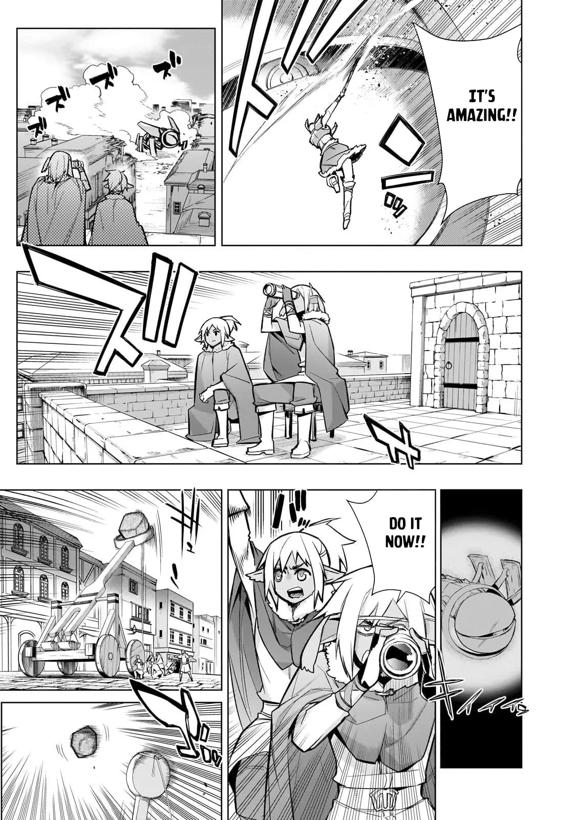 Read Black Summoner Manga Online