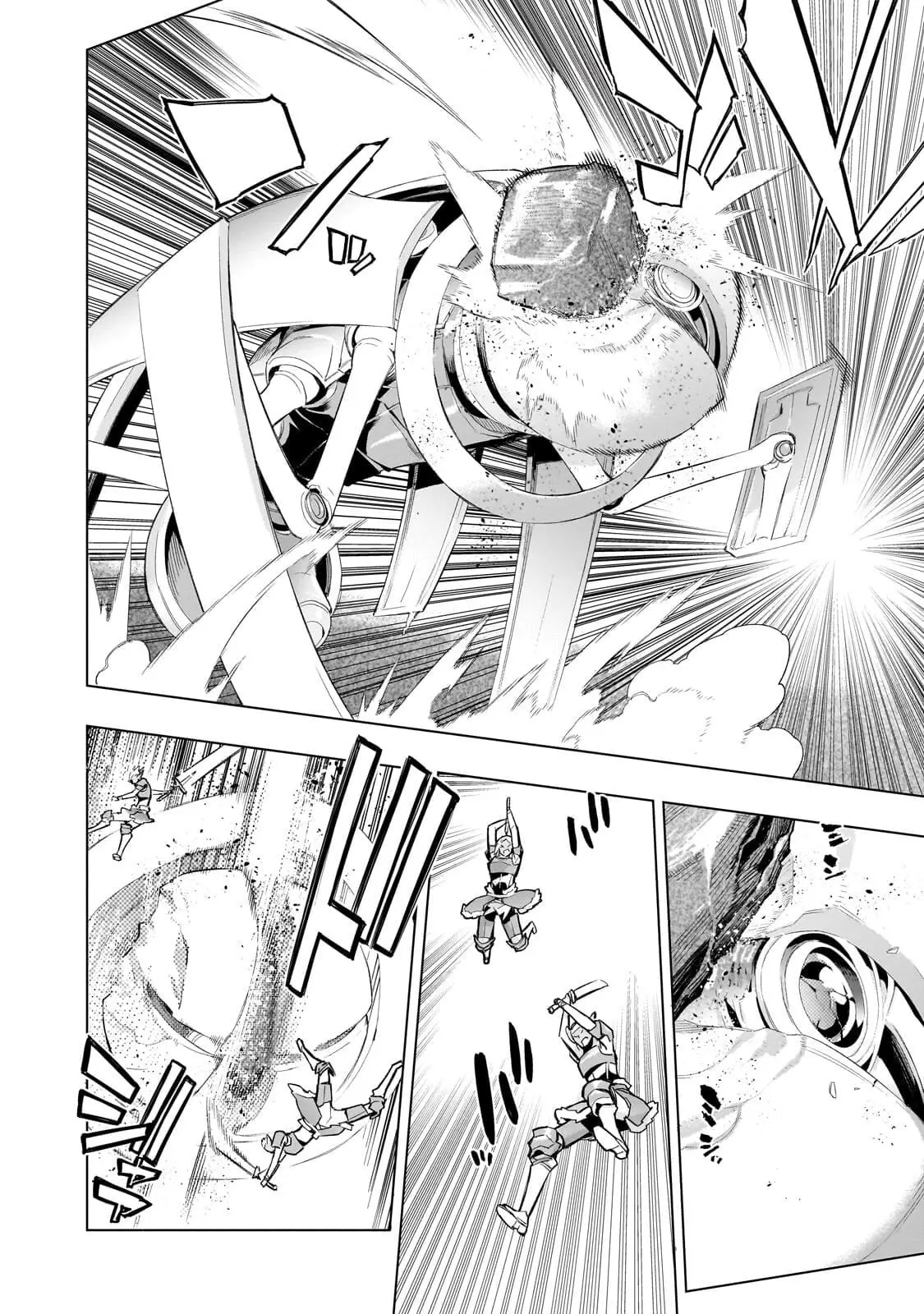 Read Black Summoner Manga Online