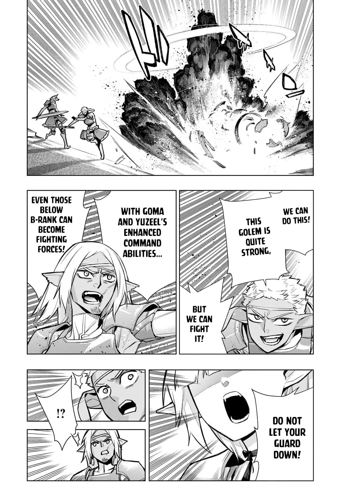 Read Black Summoner Manga Online