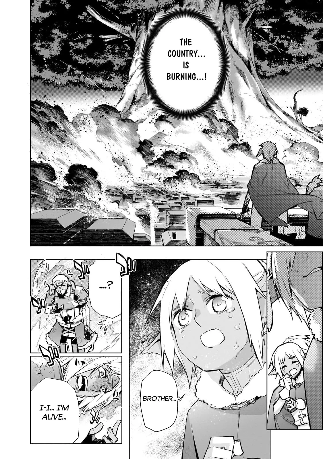 Read Black Summoner Manga Online