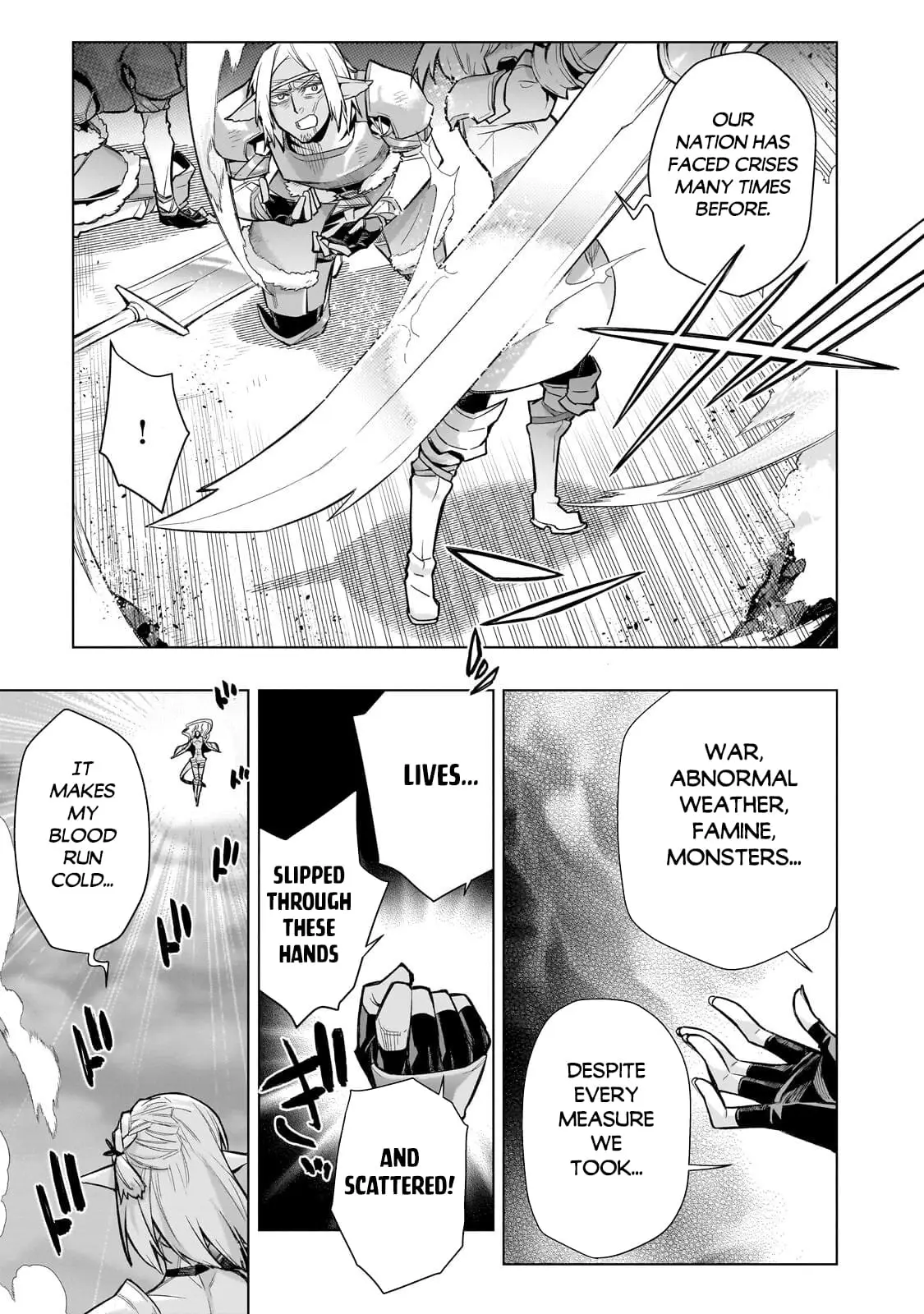 Read Black Summoner Manga Online