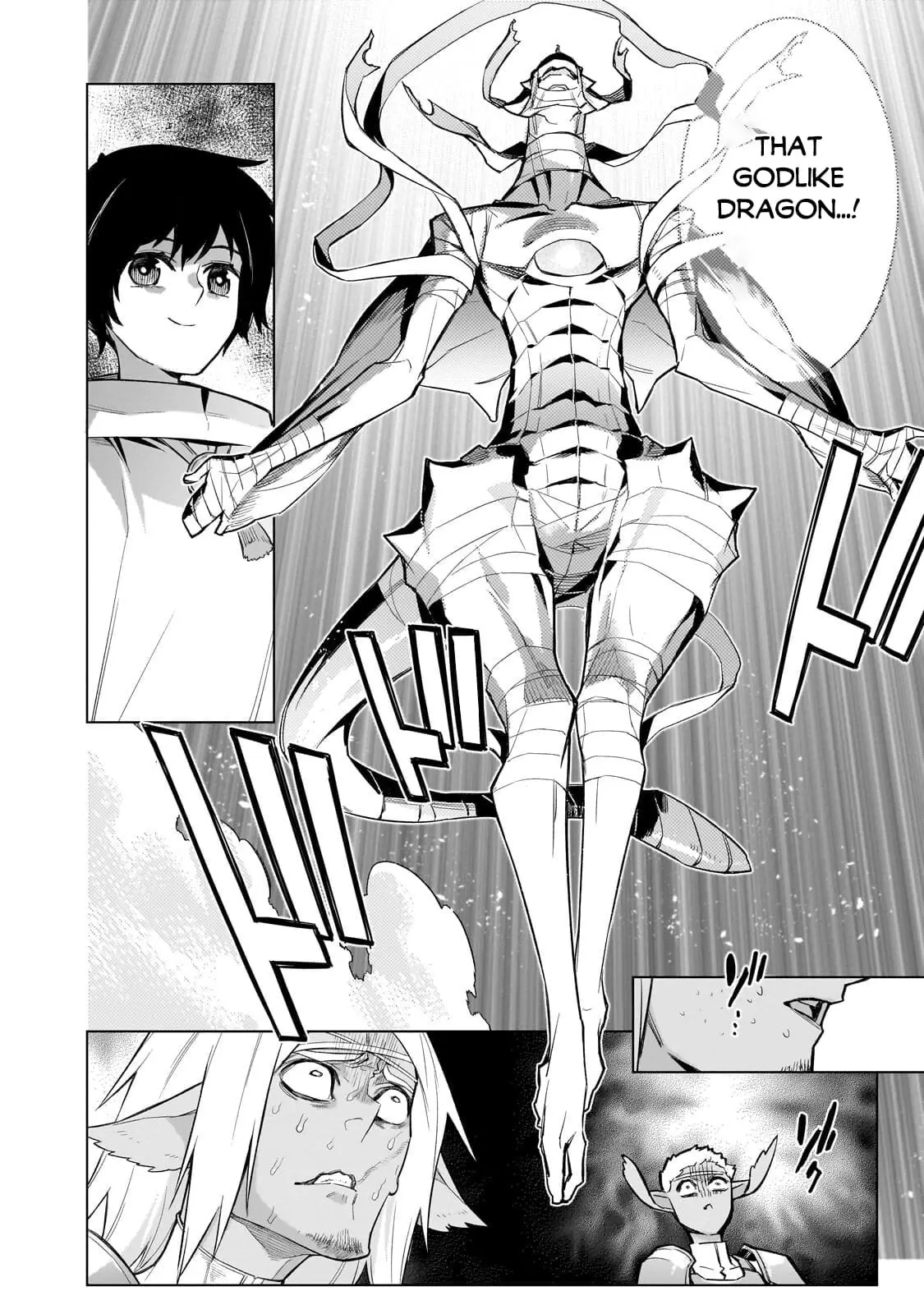 Read Black Summoner Manga Online