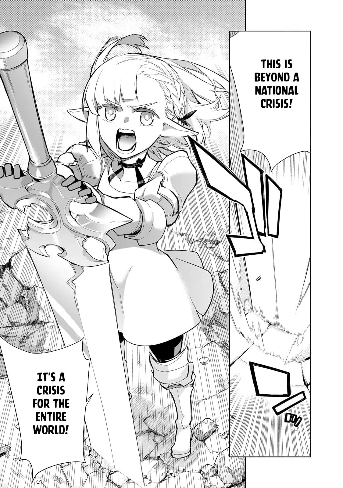 Read Black Summoner Manga Online