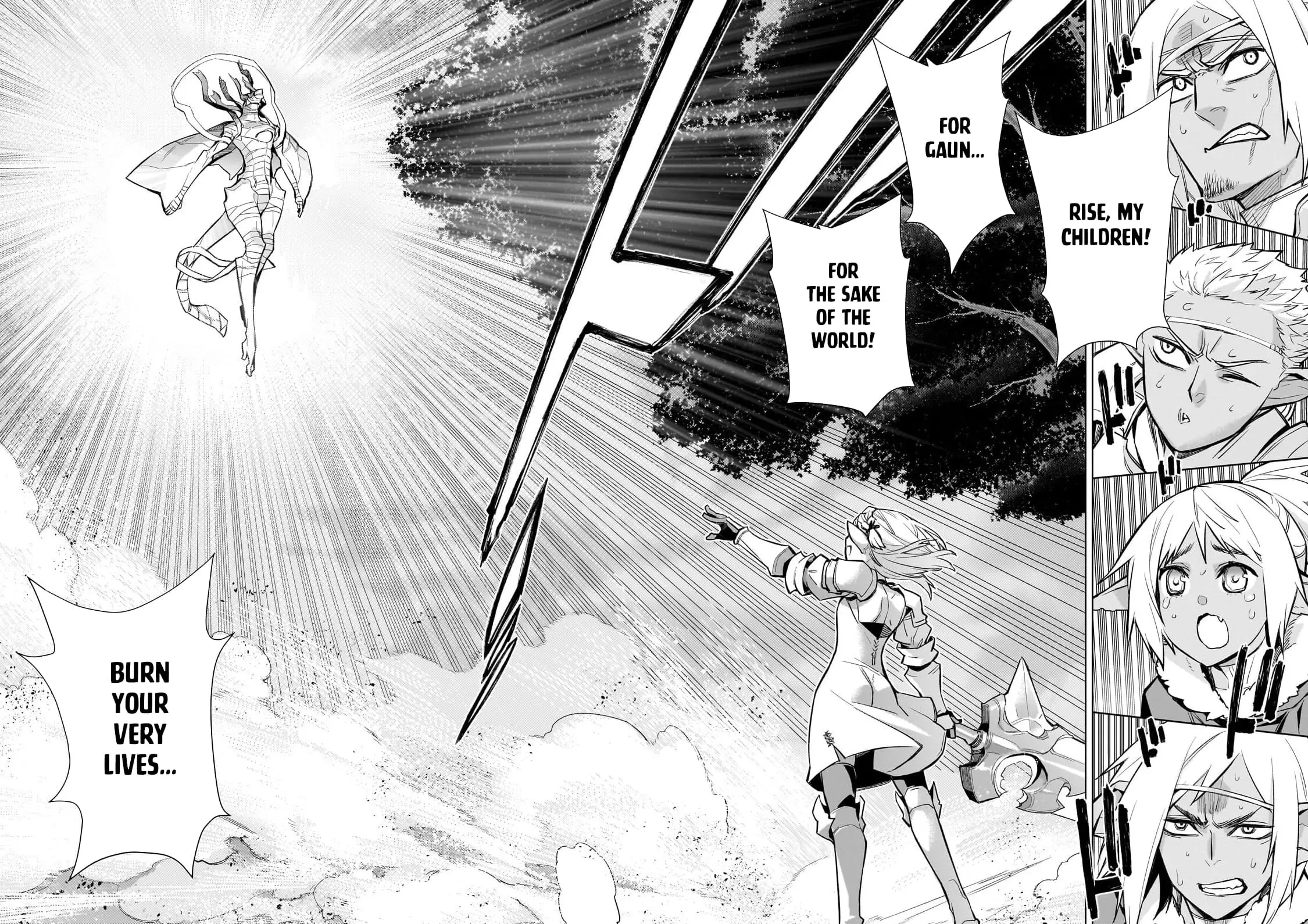 Read Black Summoner Manga Online