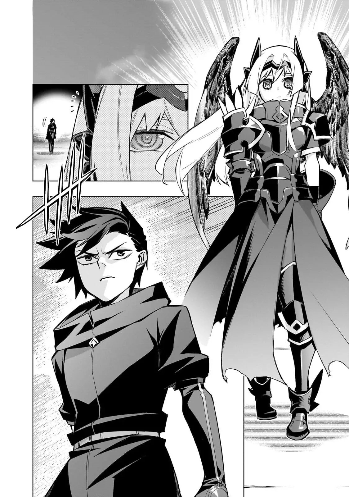 Read Black Summoner Manga Online