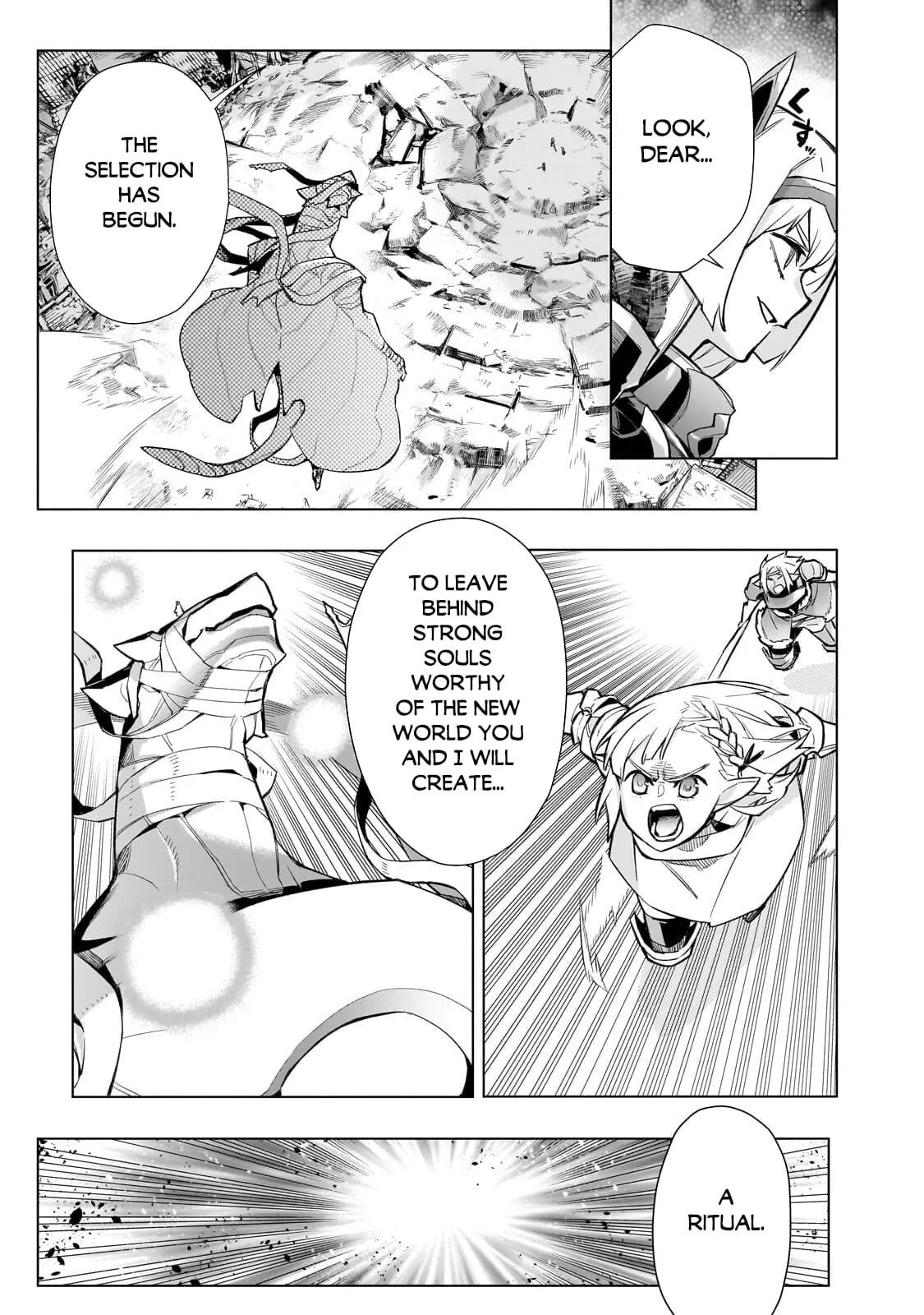 Read Black Summoner Manga Online