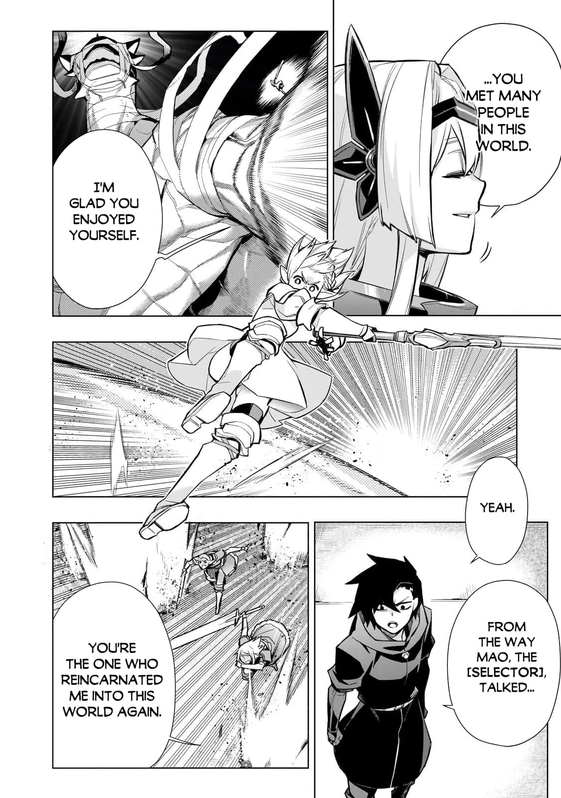Read Black Summoner Manga Online