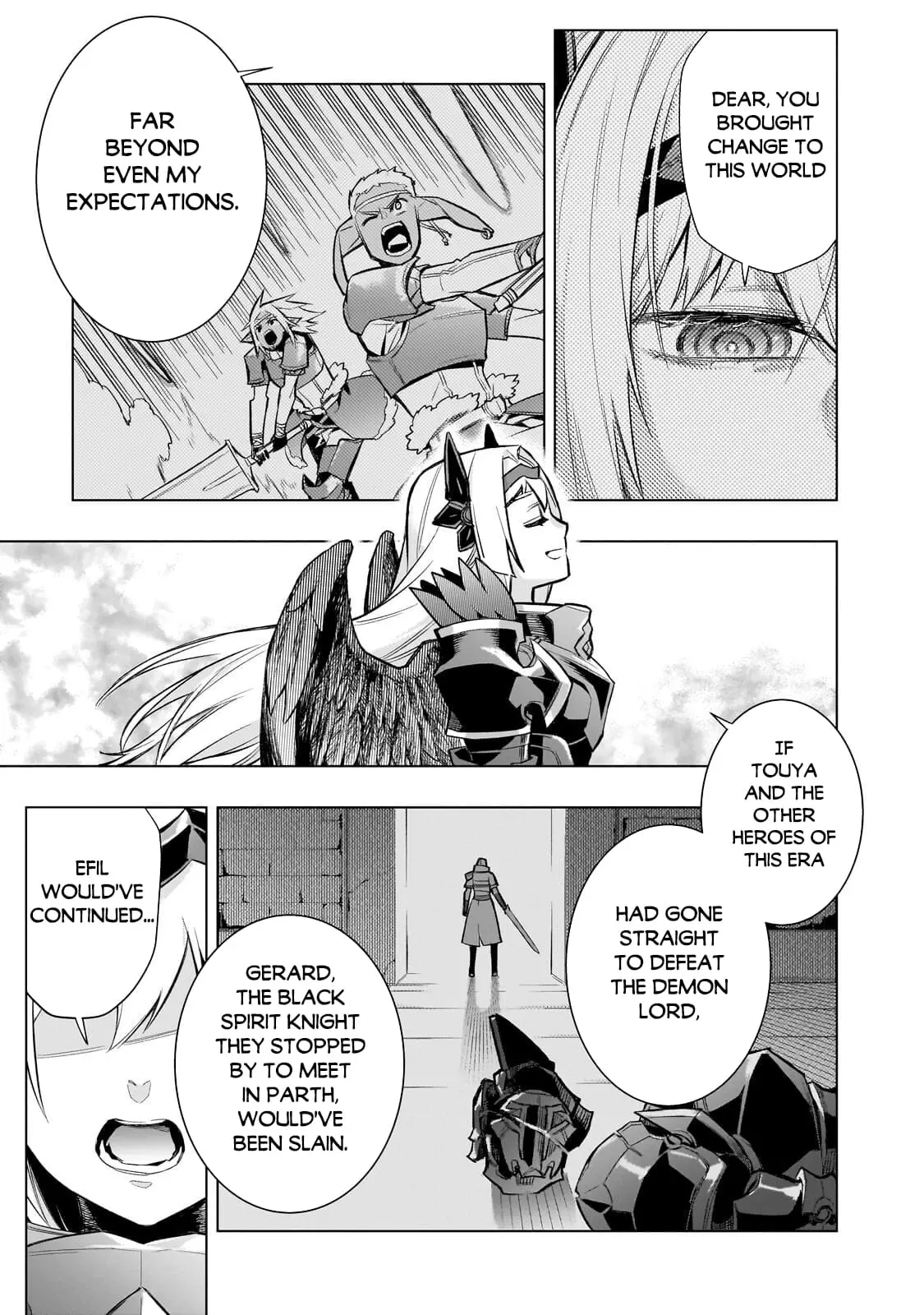 Read Black Summoner Manga Online