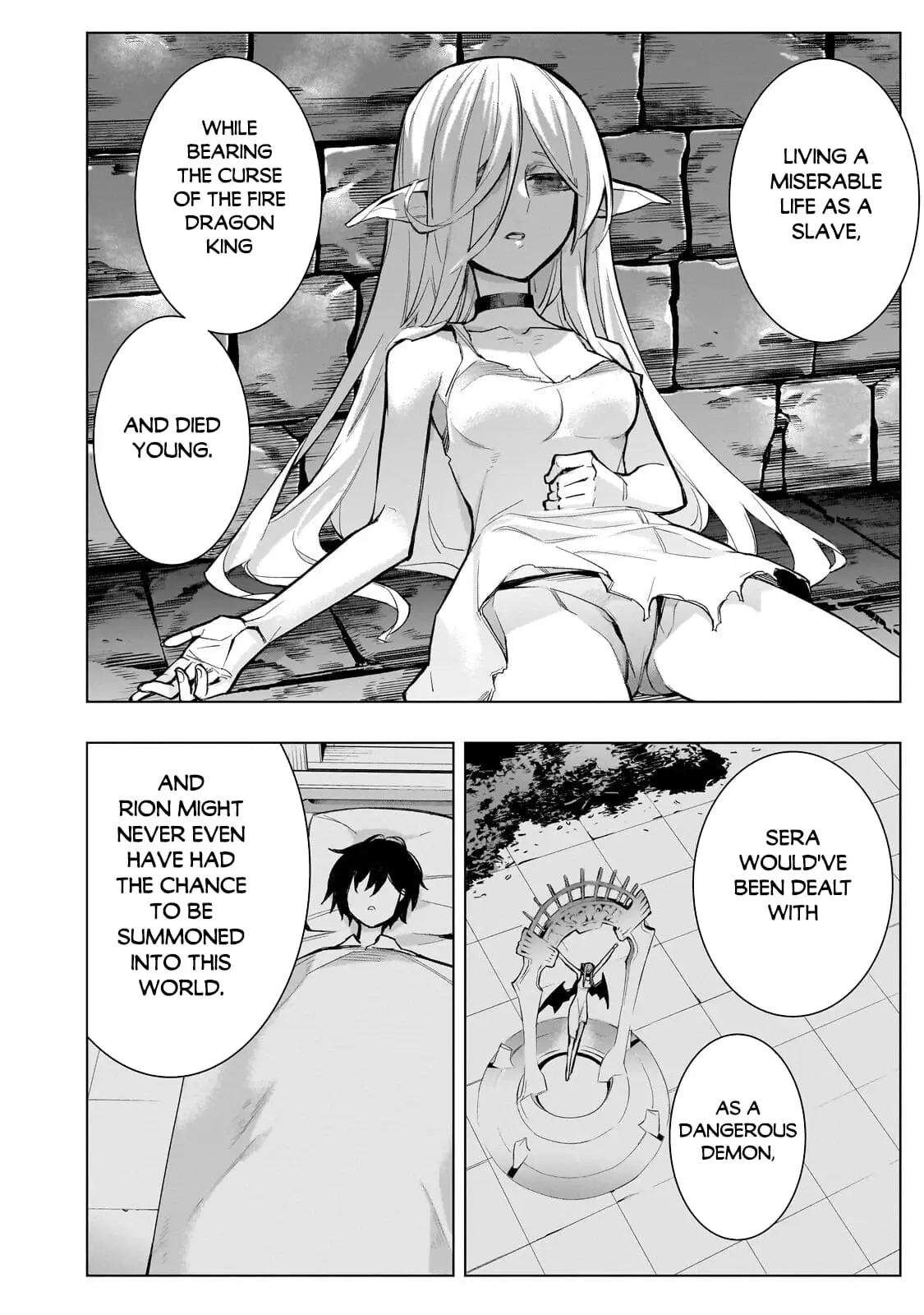 Read Black Summoner Manga Online