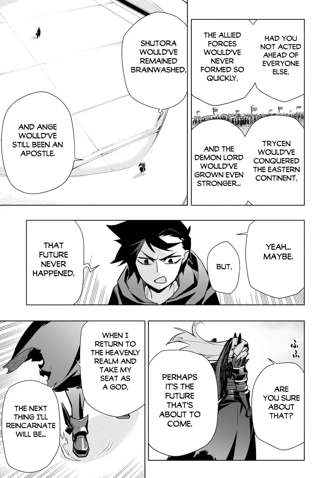 Read Black Summoner Manga Online