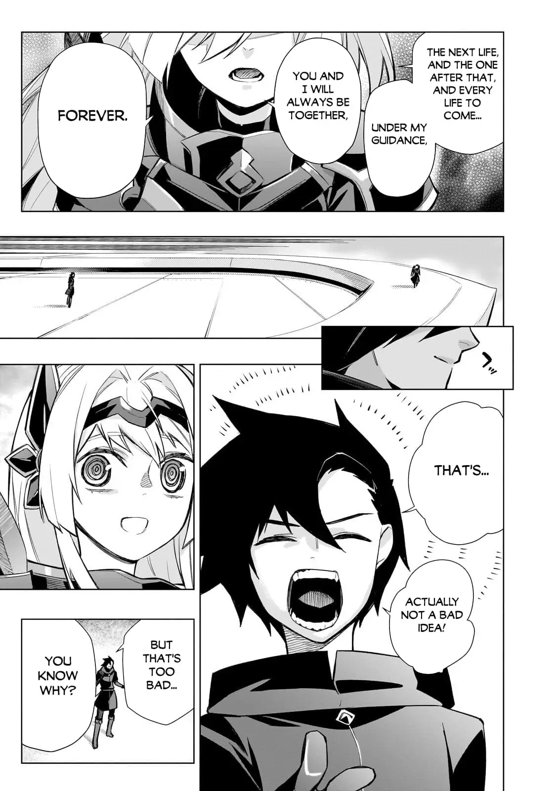 Read Black Summoner Manga Online