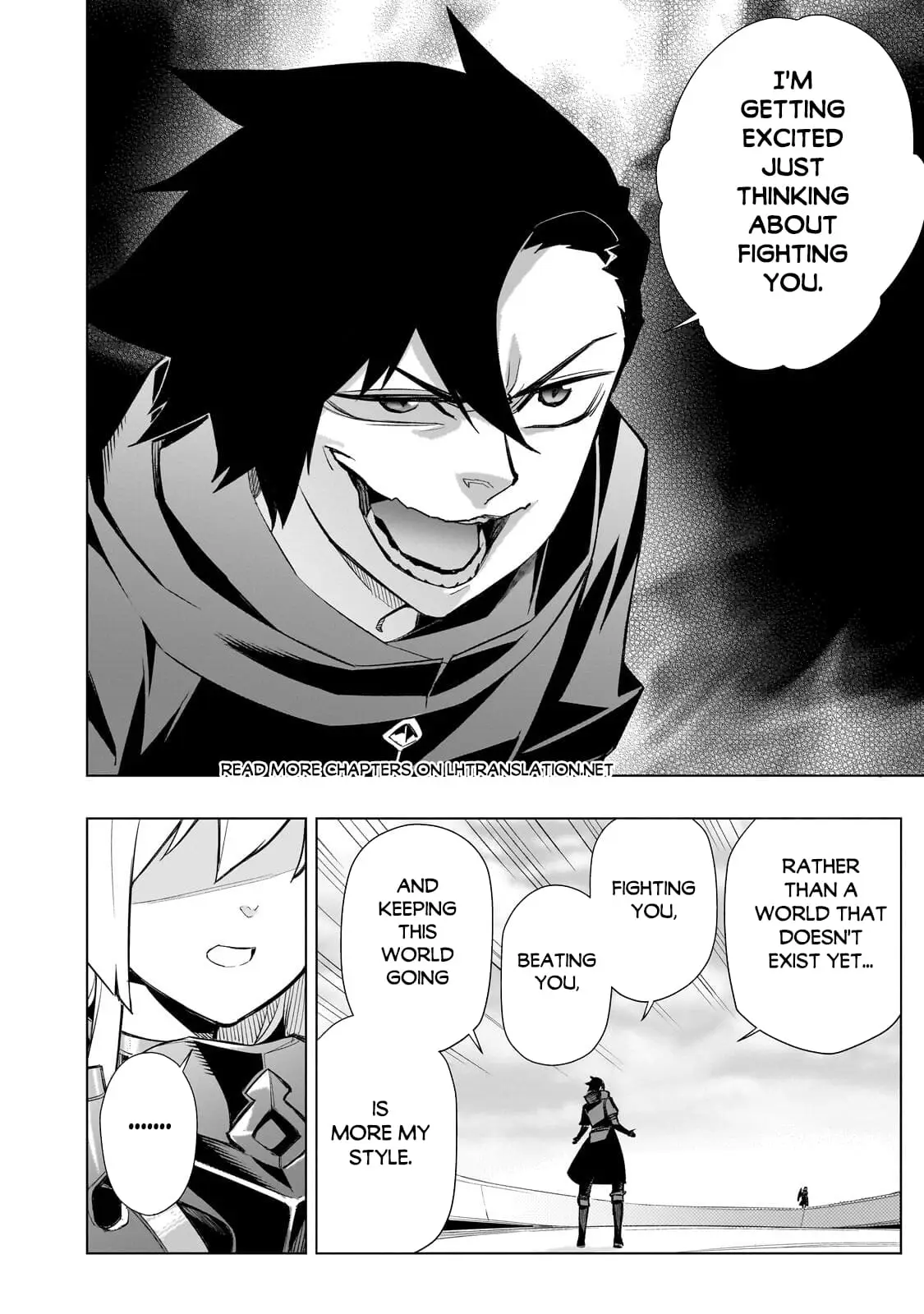 Read Black Summoner Manga Online