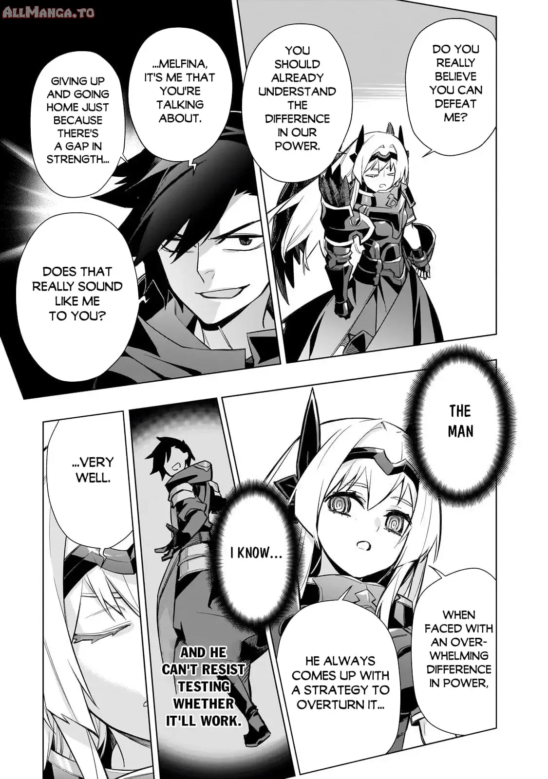 Read Black Summoner Manga Online