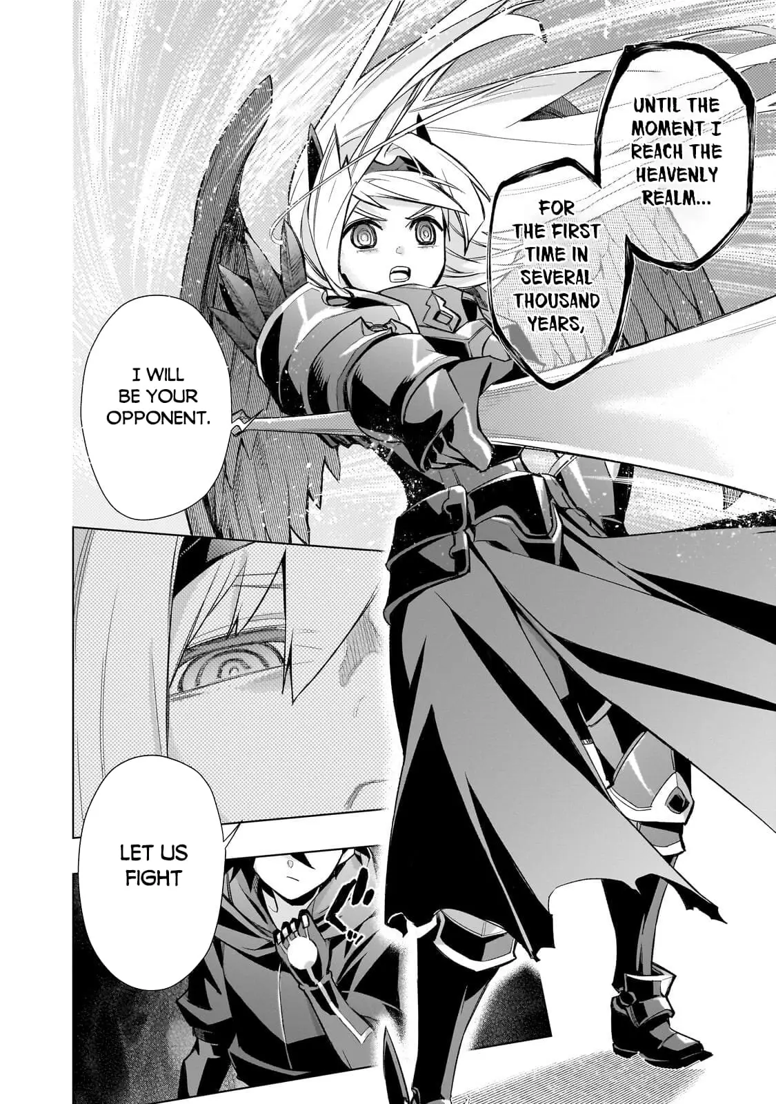 Read Black Summoner Manga Online