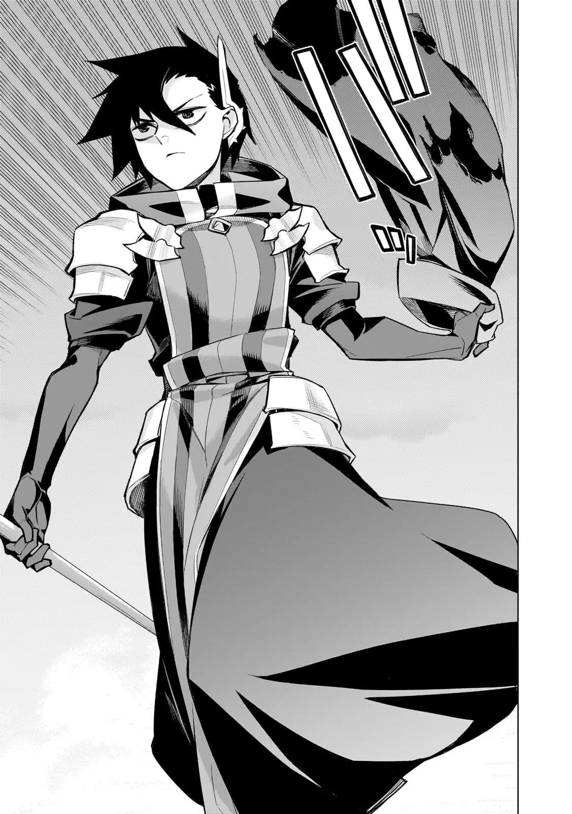 Read Black Summoner Manga Online