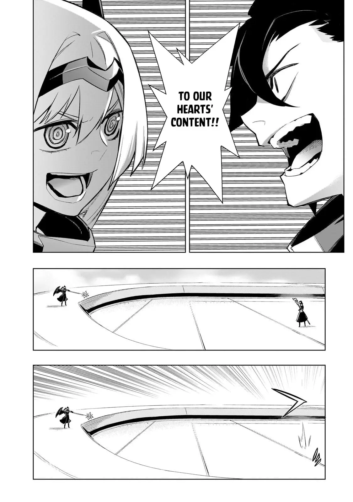 Read Black Summoner Manga Online