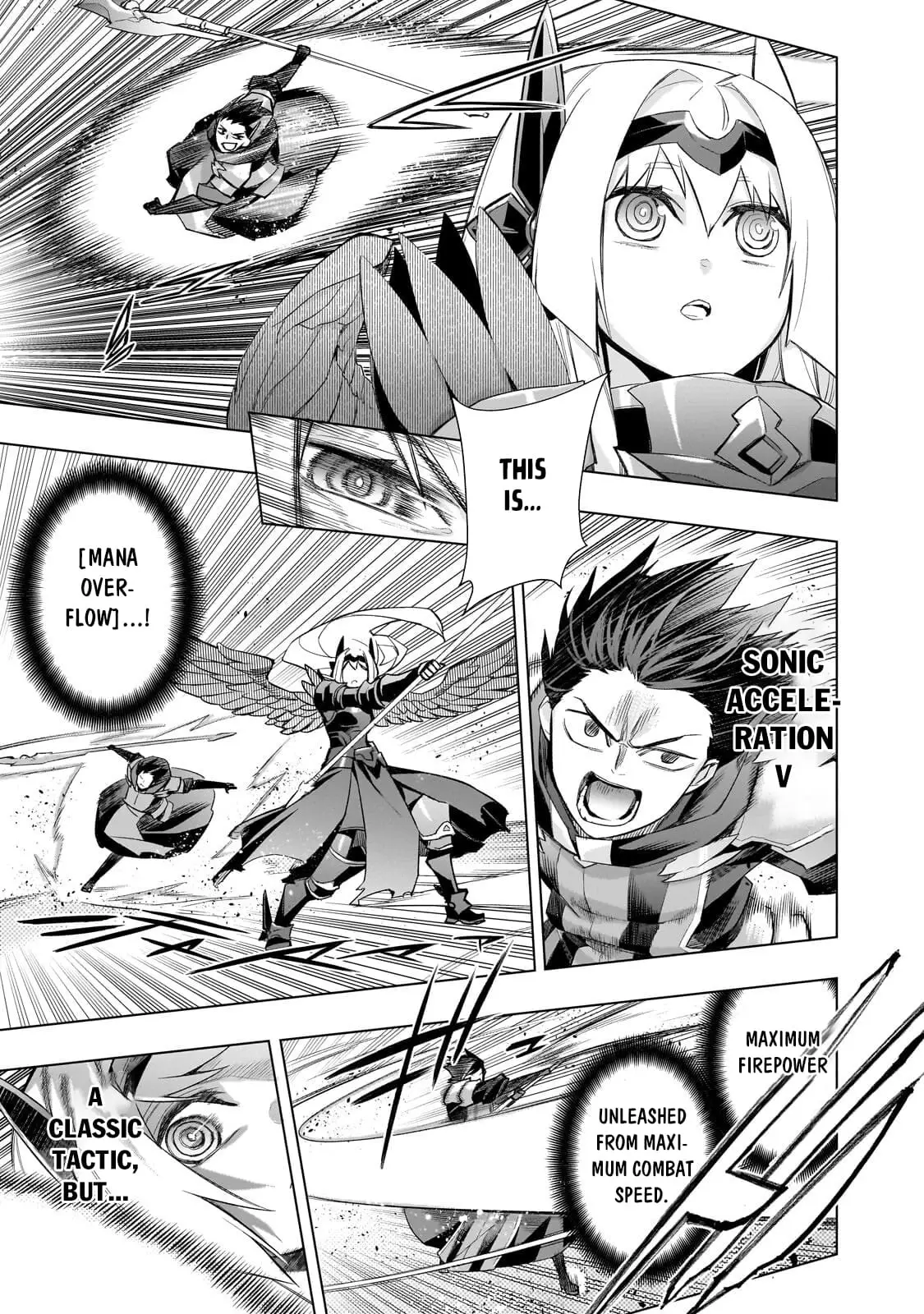 Read Black Summoner Manga Online