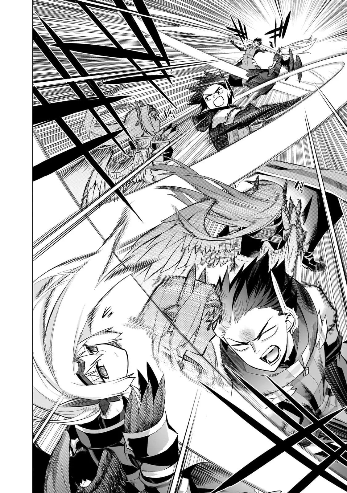 Read Black Summoner Manga Online