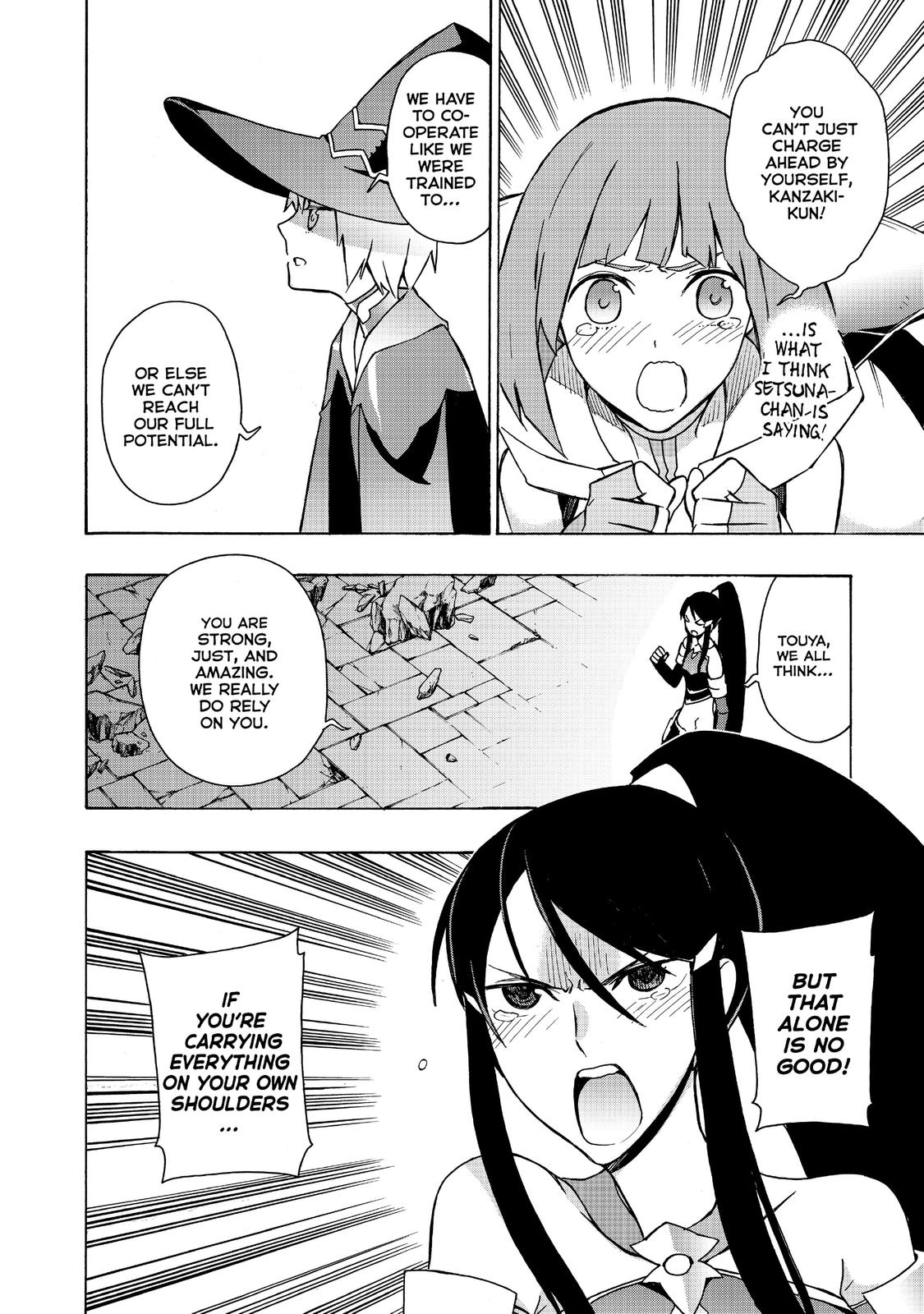 Read Black Summoner Manga Online