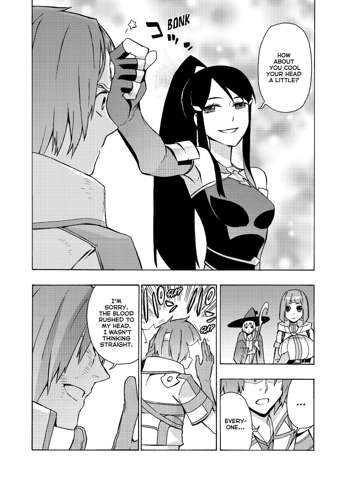 Read Black Summoner Manga Online