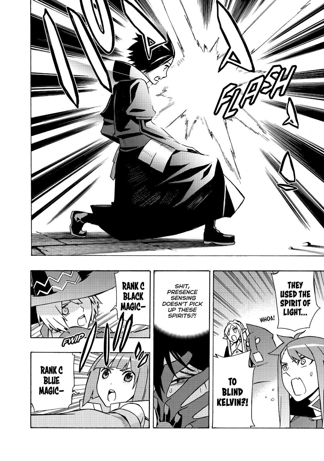 Read Black Summoner Manga Online