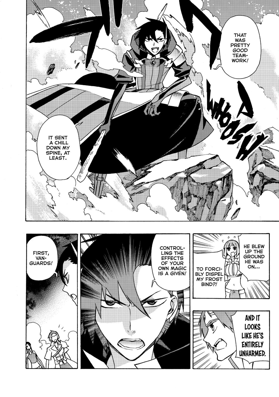 Read Black Summoner Manga Online