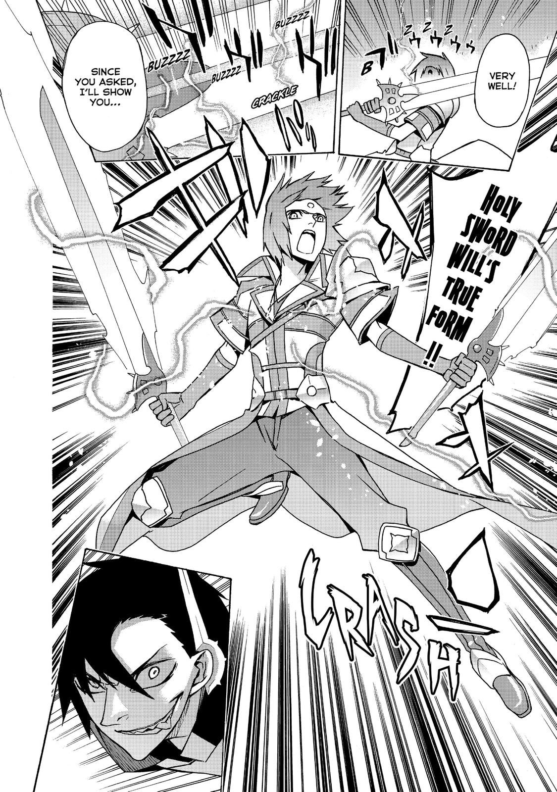 Read Black Summoner Manga Online