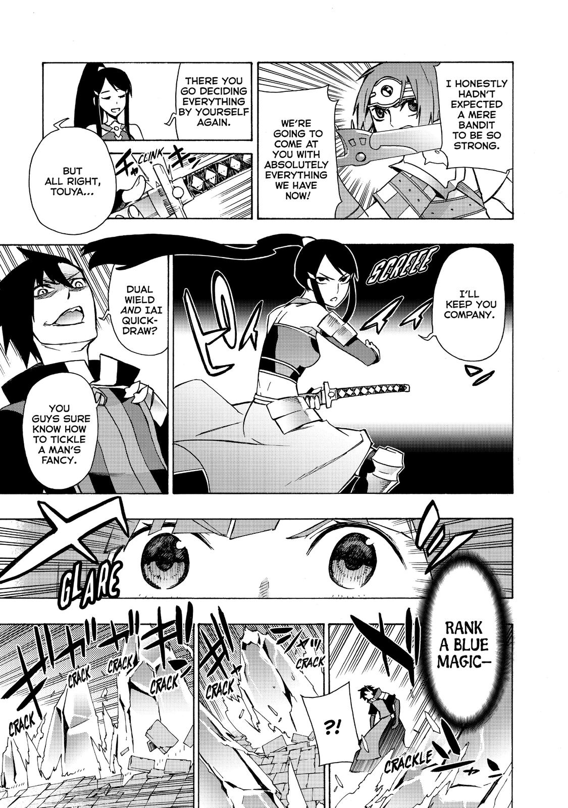Read Black Summoner Manga Online