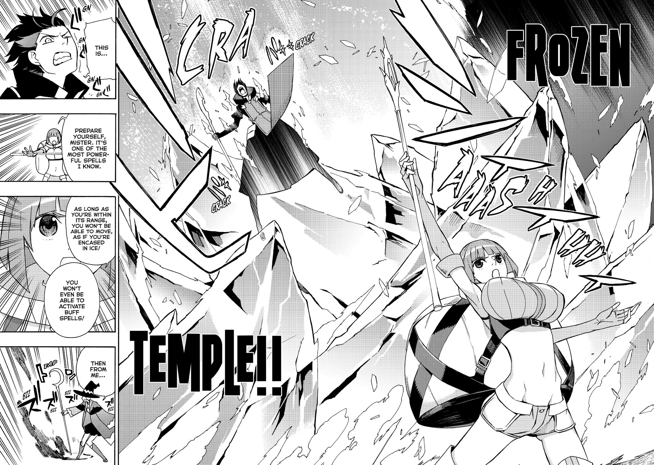 Read Black Summoner Manga Online