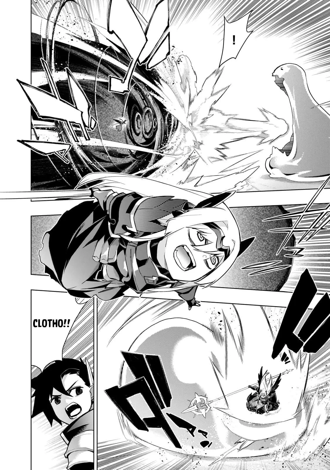 Read Black Summoner Manga Online