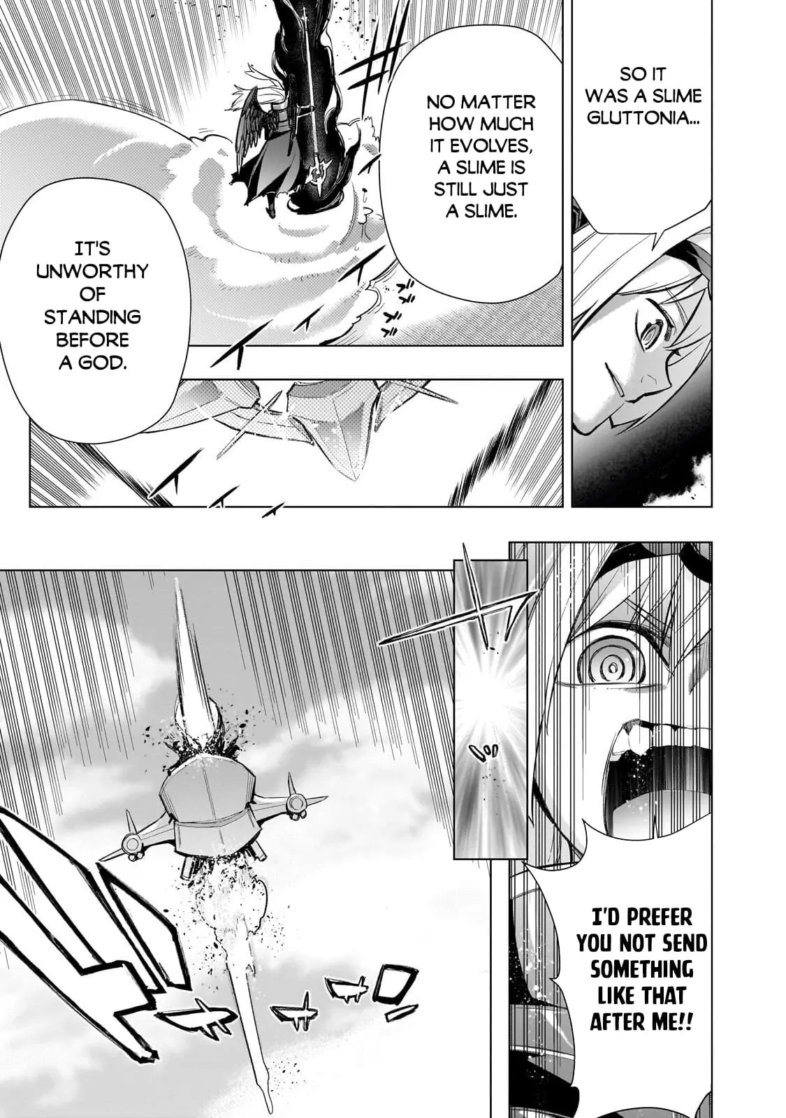 Read Black Summoner Manga Online