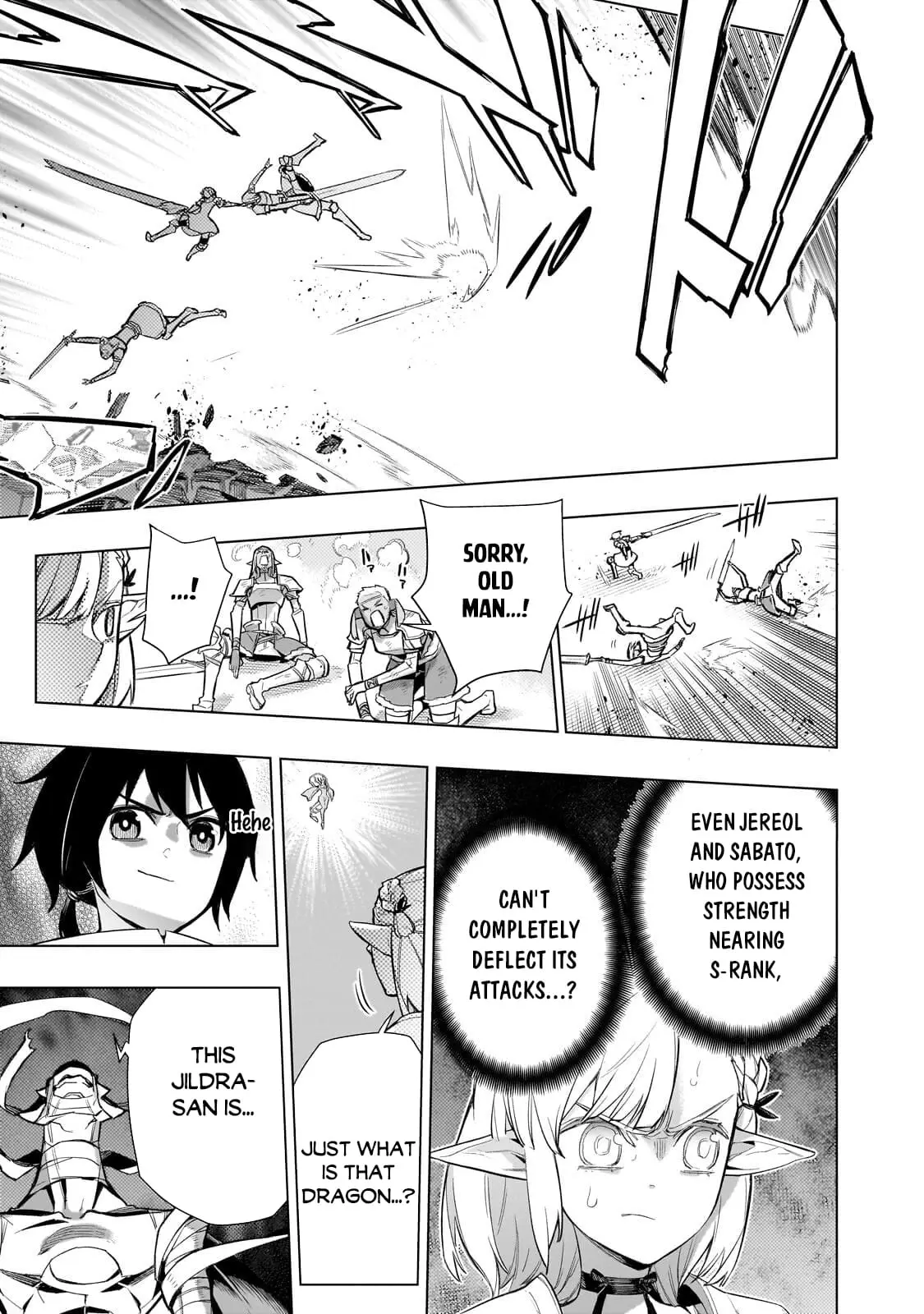 Read Black Summoner Manga Online
