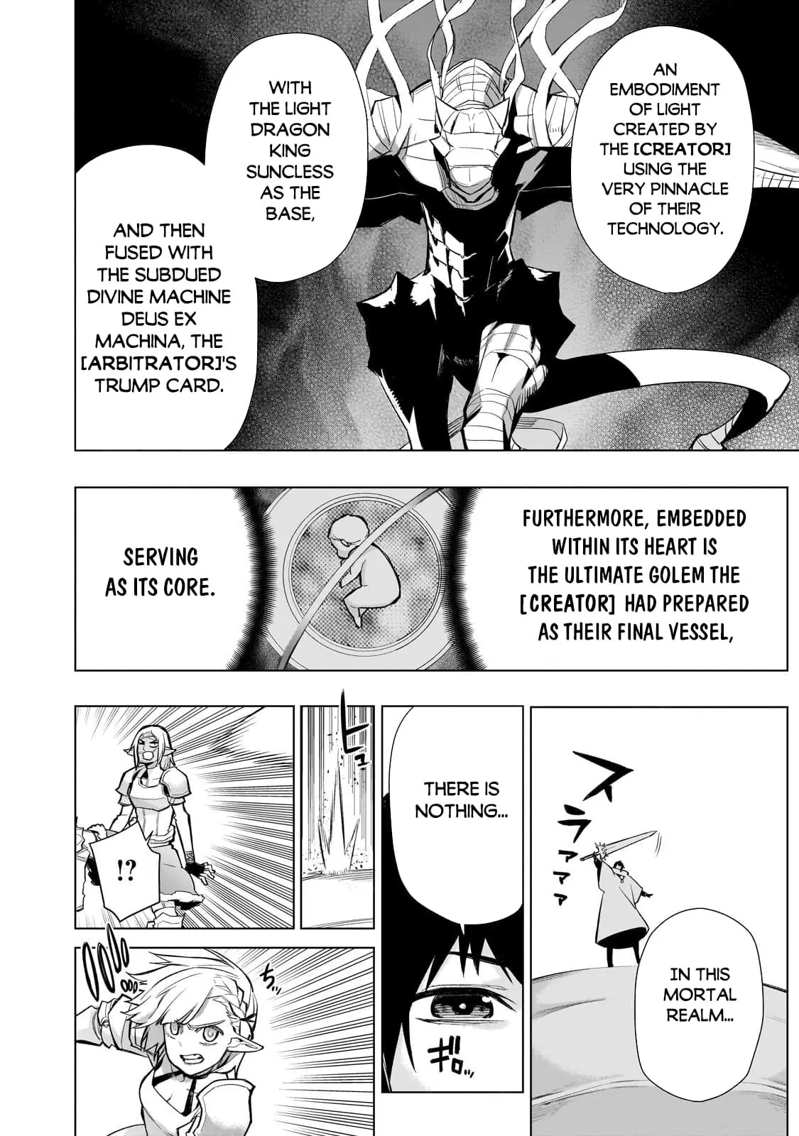 Read Black Summoner Manga Online