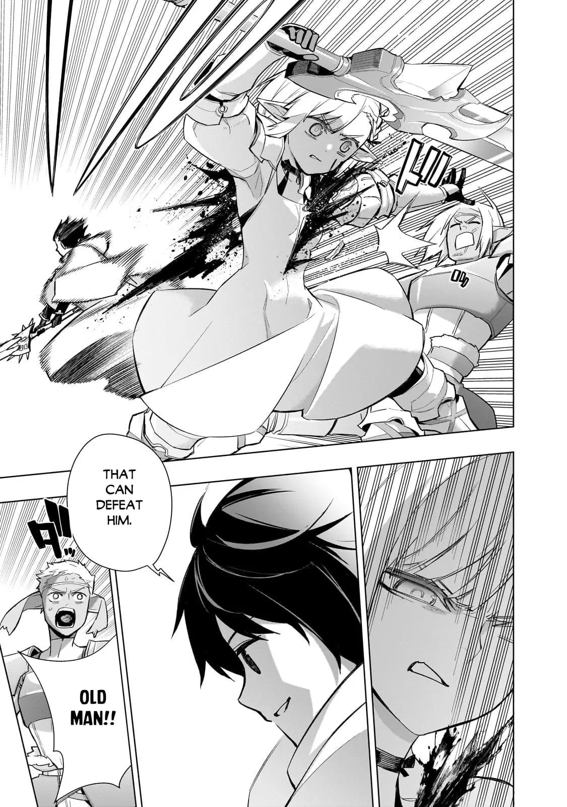 Read Black Summoner Manga Online