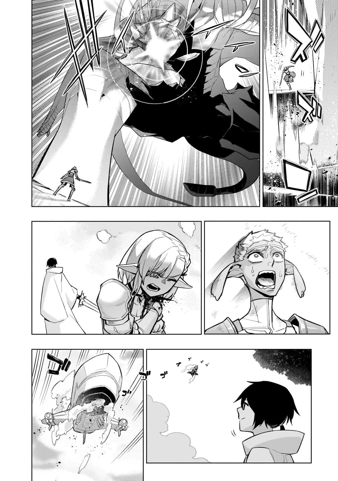 Read Black Summoner Manga Online