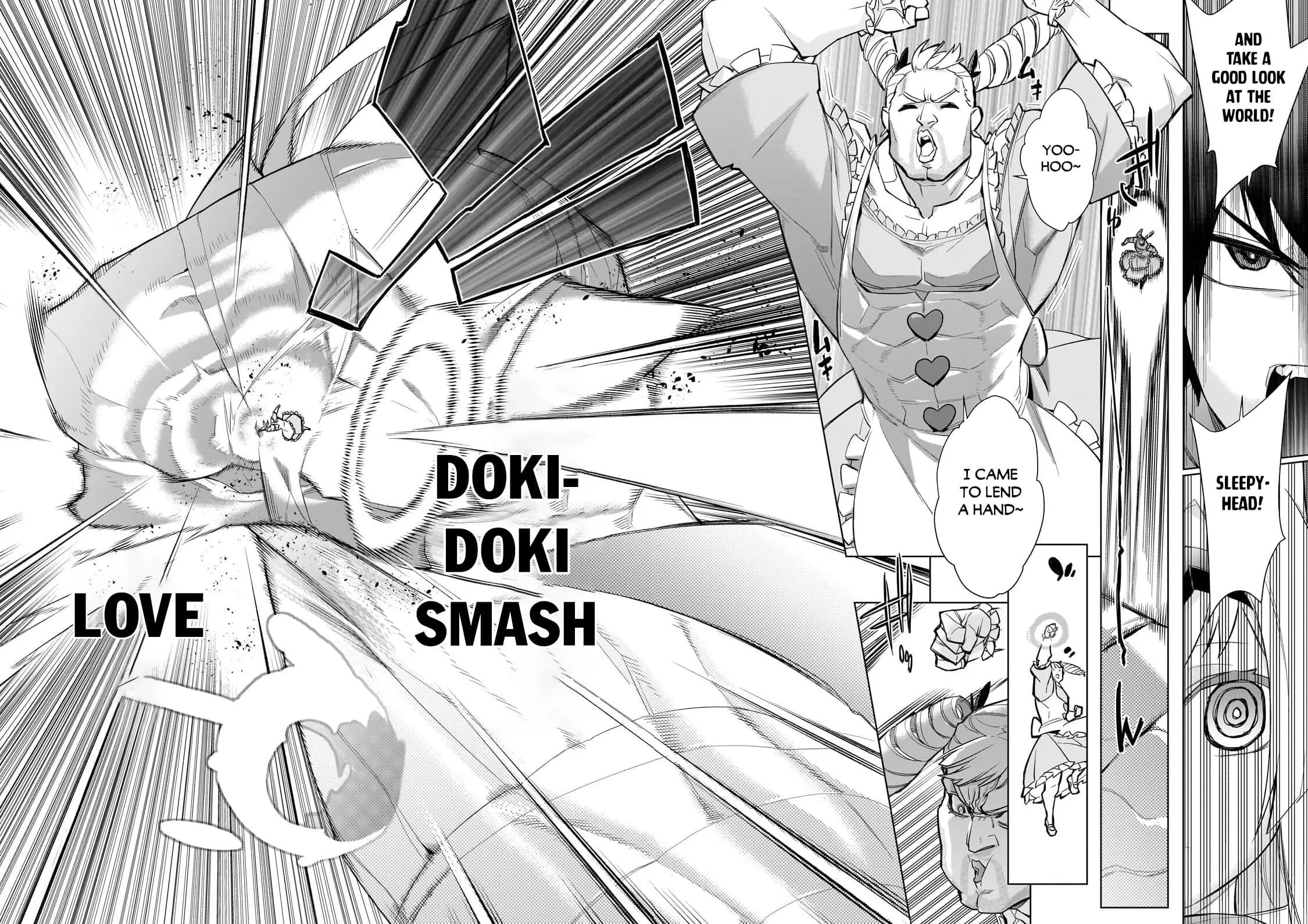 Read Black Summoner Manga Online