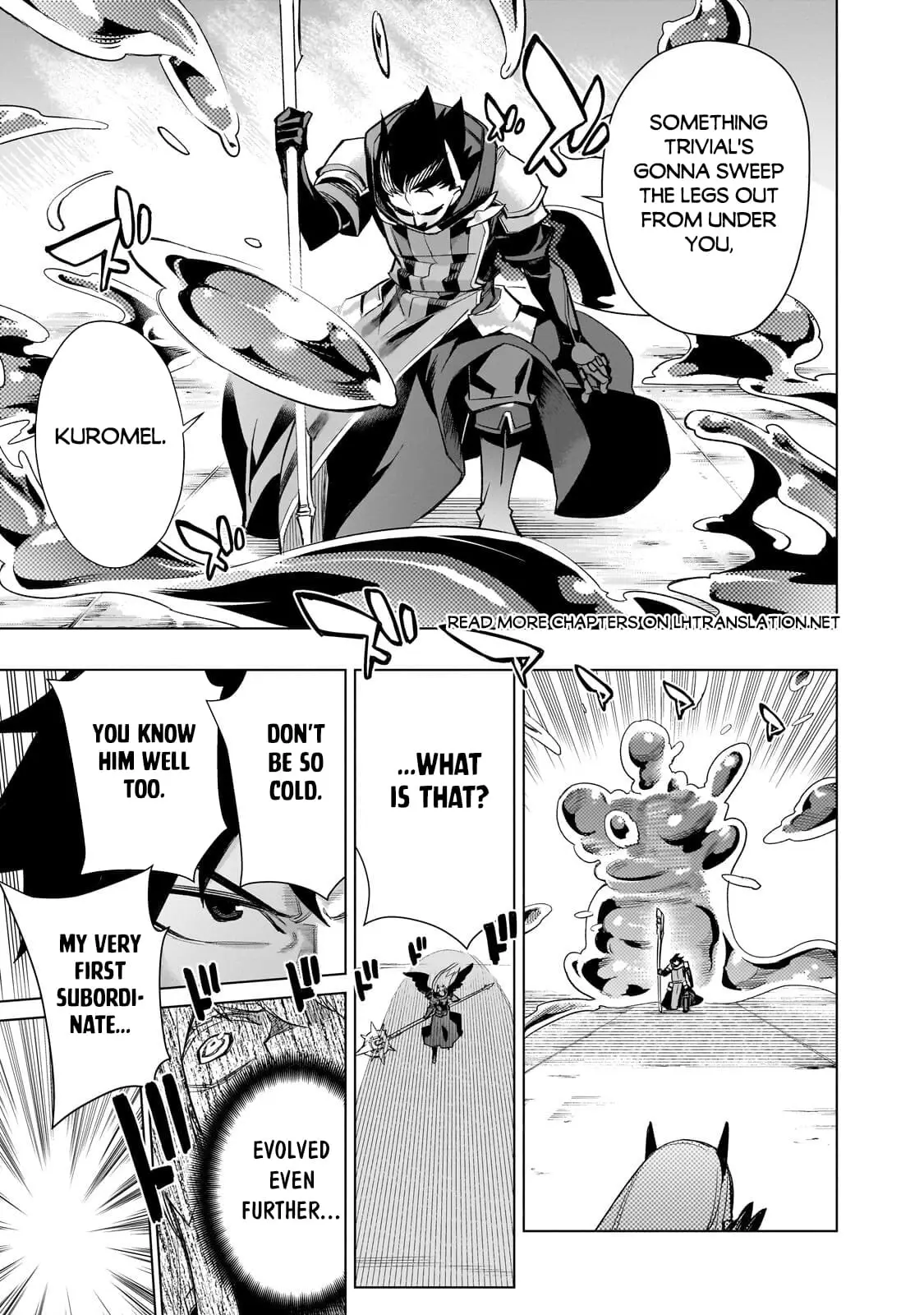 Read Black Summoner Manga Online