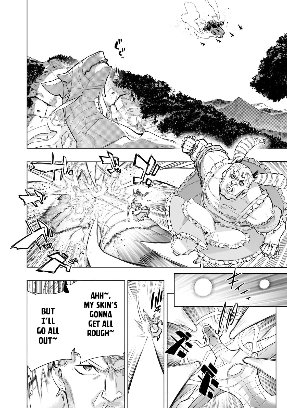 Read Black Summoner Manga Online
