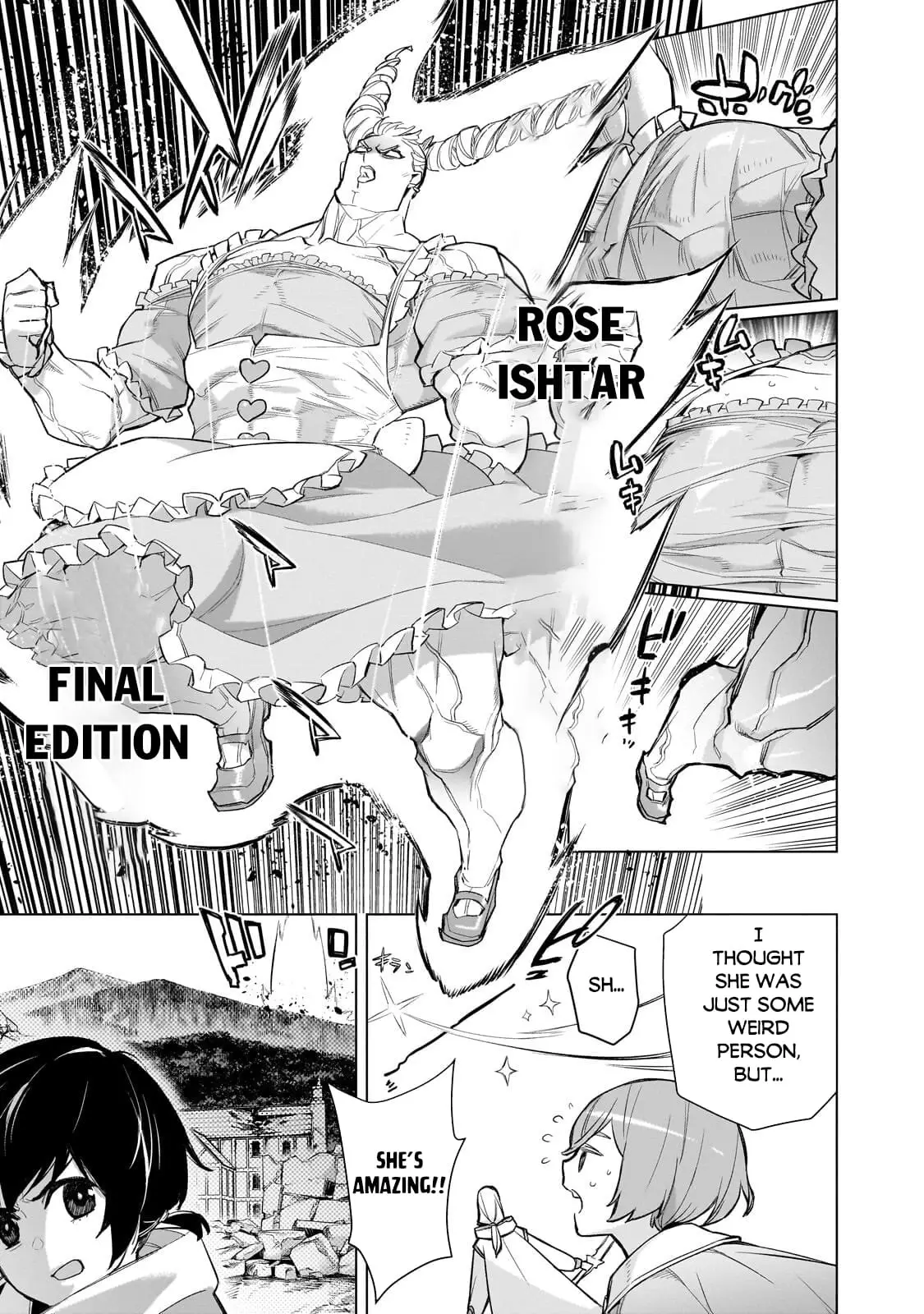 Read Black Summoner Manga Online